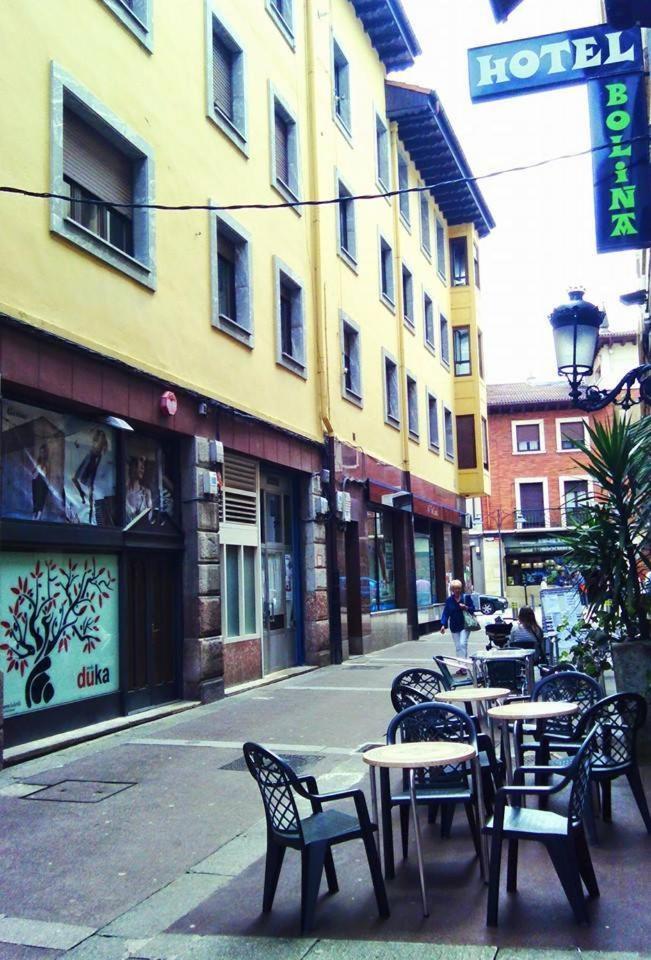 Hotel Bolina Guernica y Luno Ngoại thất bức ảnh